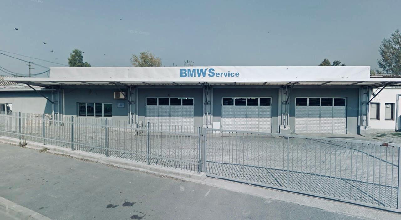 BMW сервис во Скопје со современа работилница